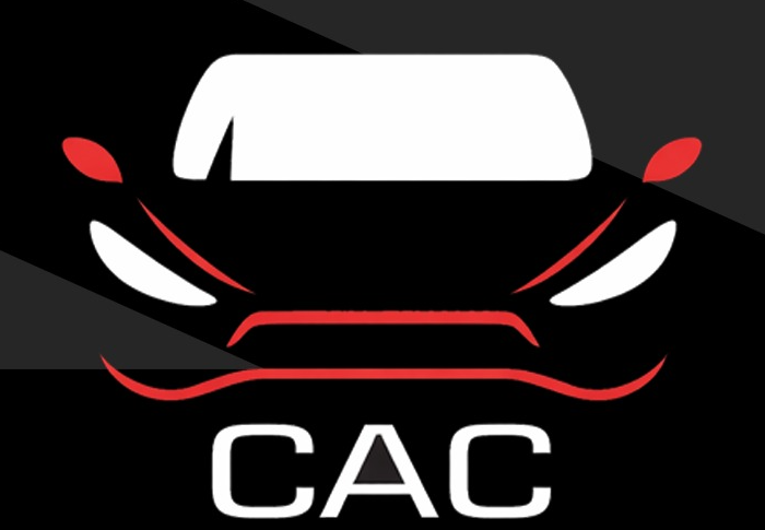 Logotipo CAC — Centro Automotivo Cambuci